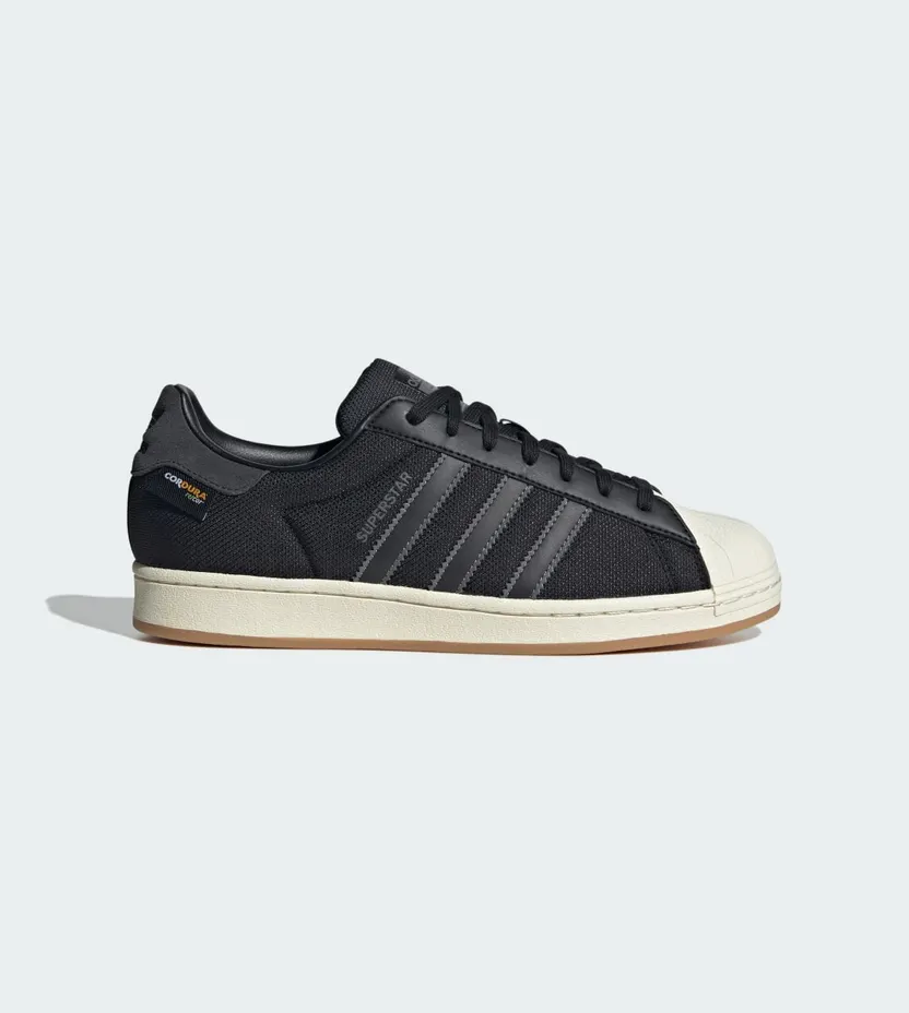 adidas Superstar Core Black / Carbon / Grey Four (IE2304)