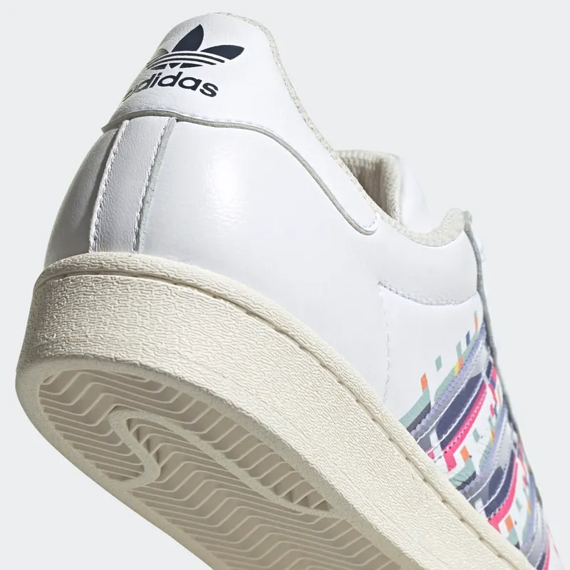 Adidas Superstar Cloud White / Chalk White / Crew Navy (H05143)