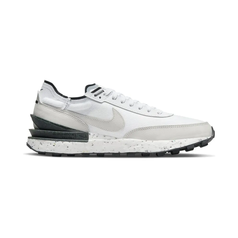Nike Waffle One Crater White 50% Sustainable Materials (DH7751-100)
