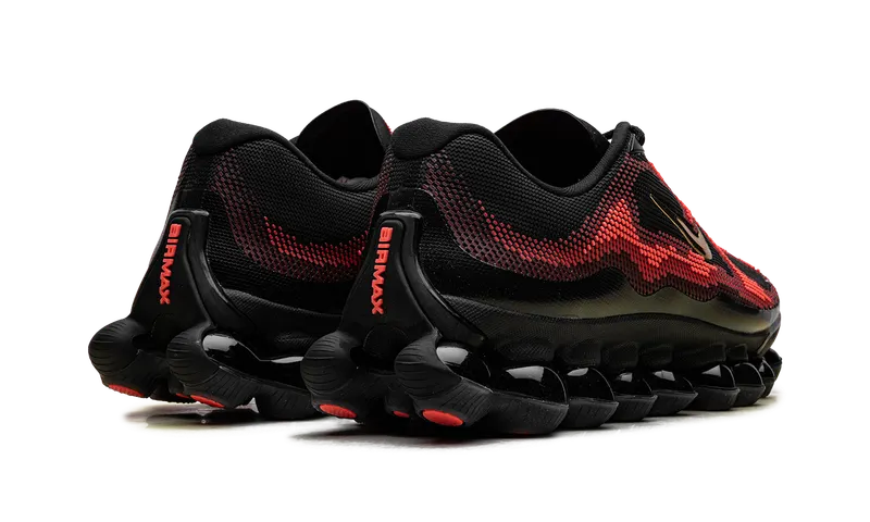 Nike Air Liquid Max “Bright Crimson / Fire Red” (IQ7634-002)