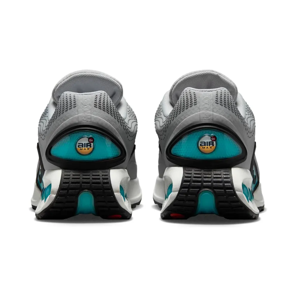 Nike Air Max Dn Light Smoke Grey Black Dusty Cactus (DV3337-022)