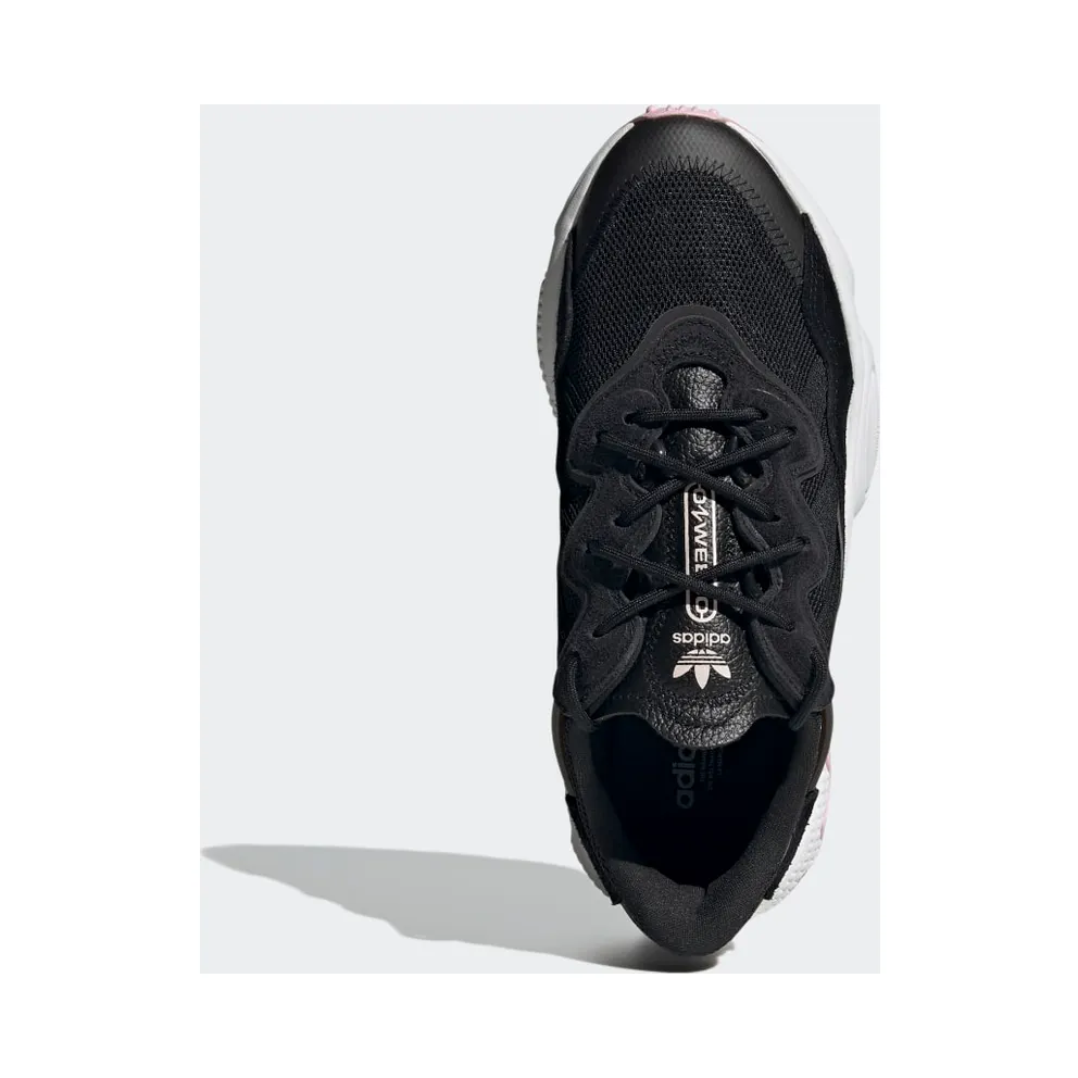 Adidas OZWEEGO Core Black / Core Black / Clear Pink (GW5621)
