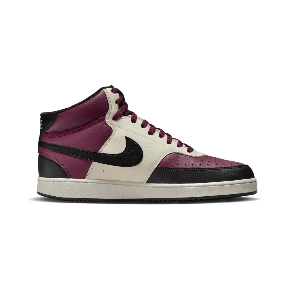 Nike Court Vision Mid Next Nature Red (DN3577-600)