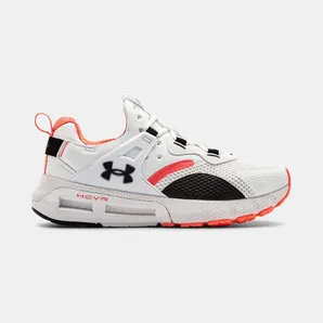 Under Armour HOVR Mega MVMNT White Black Orange (3023594-101)