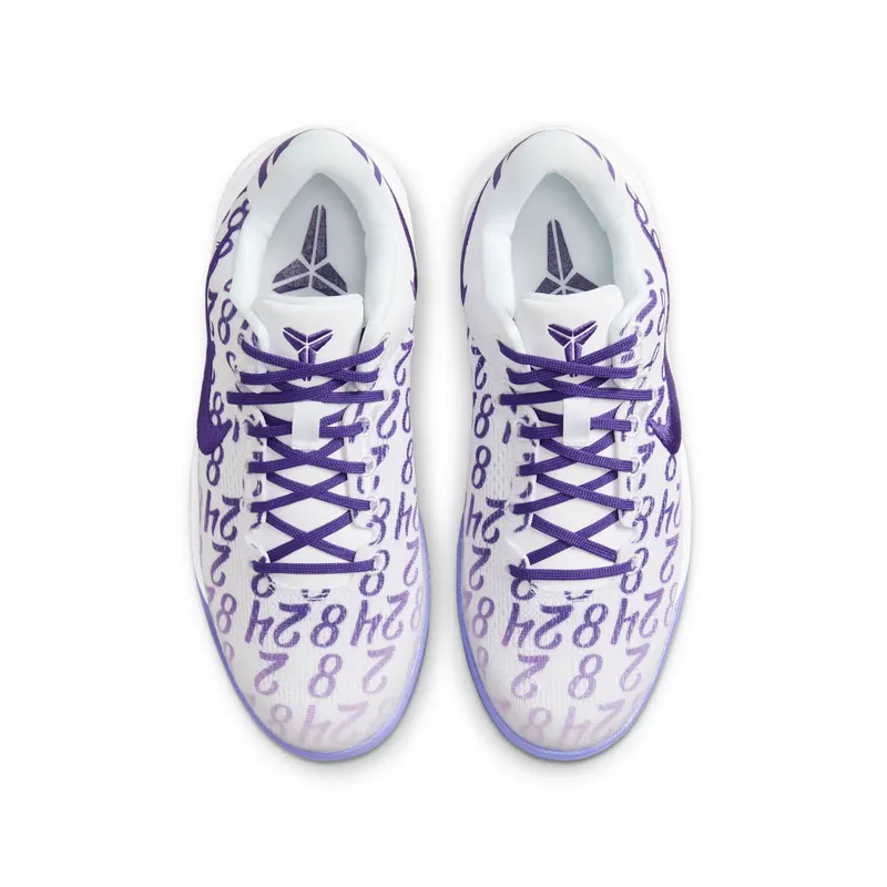 Nike Kobe 8 Protro GS “Court Purple” (FN0266-101)