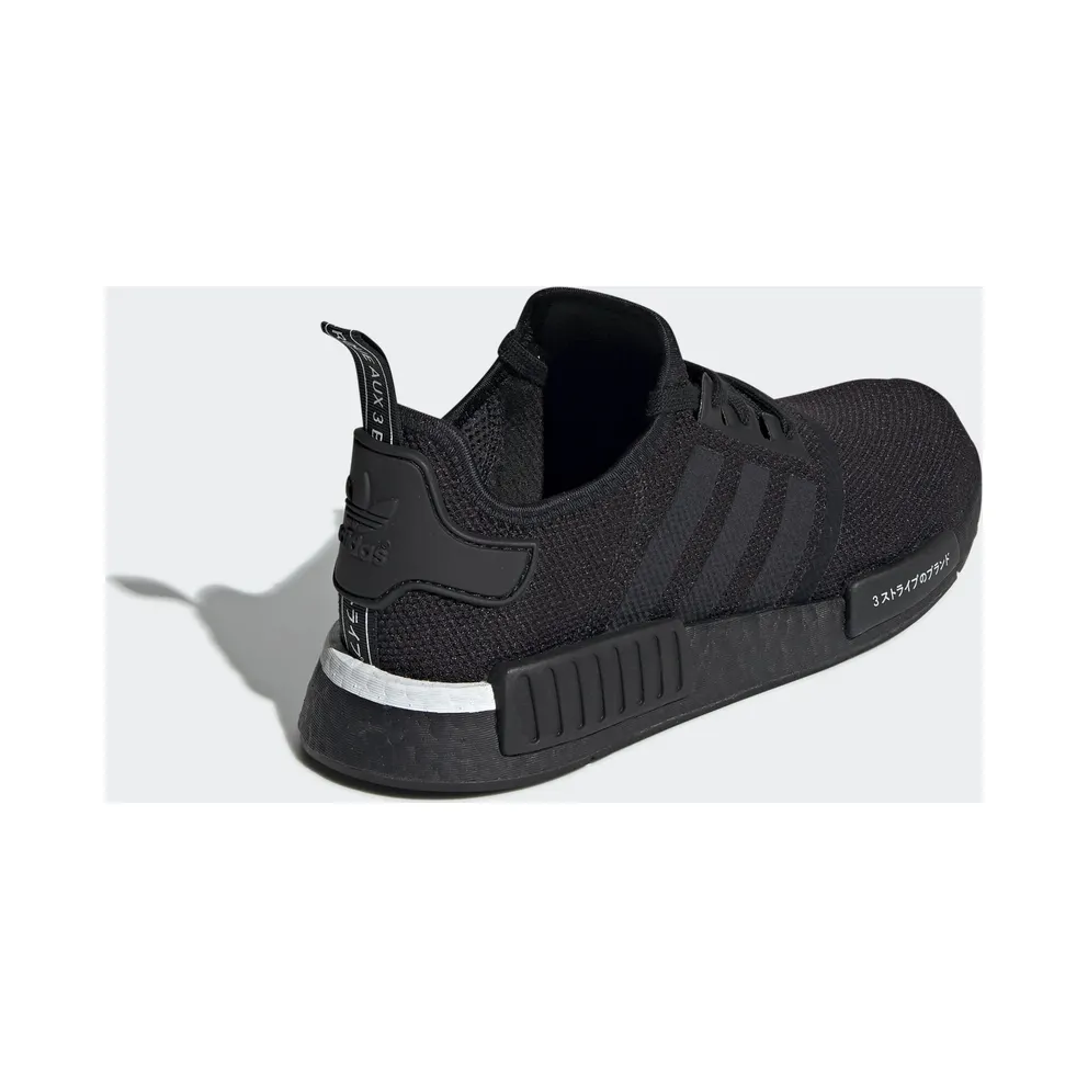 adidas NMD R1 Japan Black (2019) Core Black/Core Black/Cloud White (BD7754)