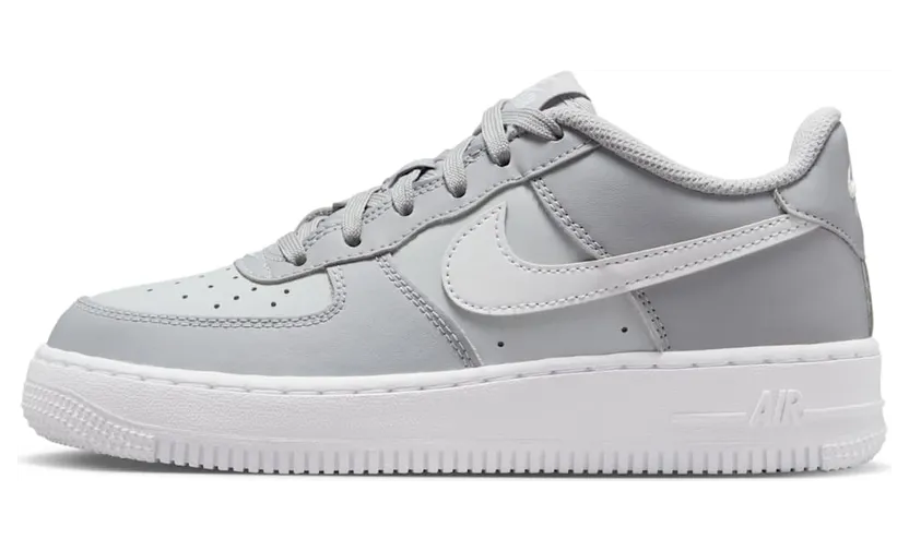Nike Air Force 1 Wolf Grey Pure Platinum White (FV5948-005)