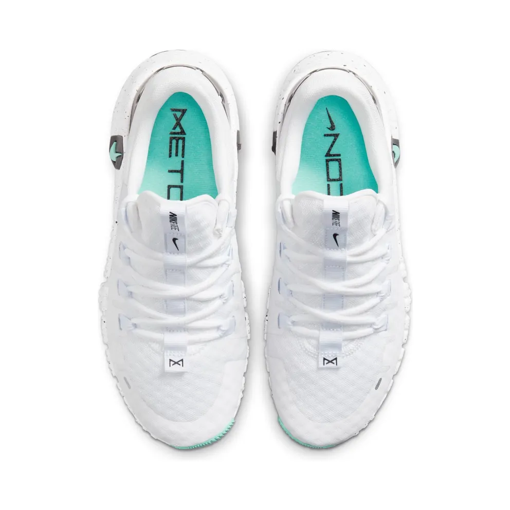 Nike Free Metcon 5 White Emerald Rise (DV3950-101)