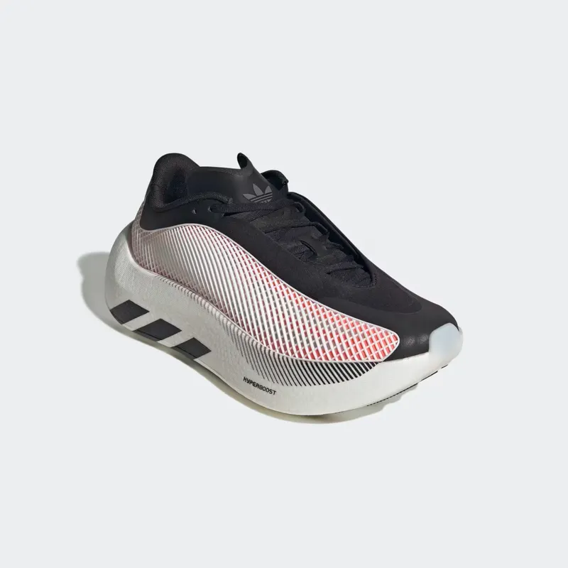 adidas Hyperboost Euphoria – “Core Black / Solar Red / Cloud White” (LA6206)