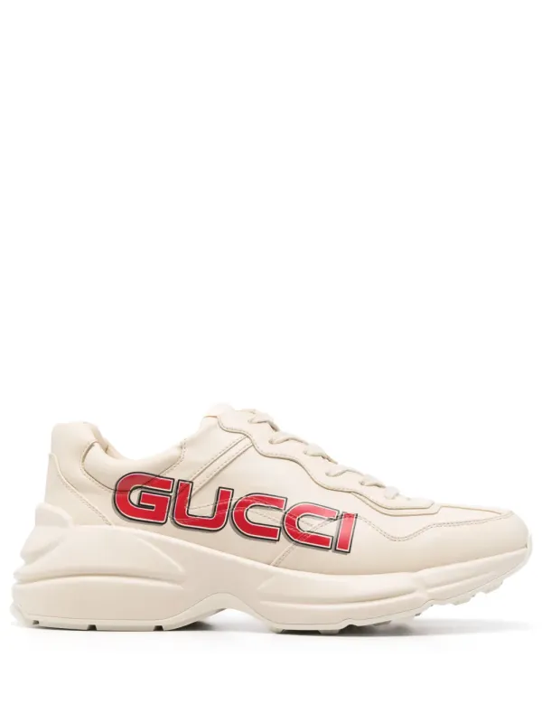 Gucci with logoprint – Beige (7989192SH00)