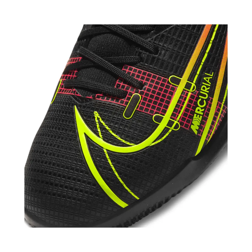 Nike Mercurial Superfly 8 Academy IC Black Cyber (CV0847-090)