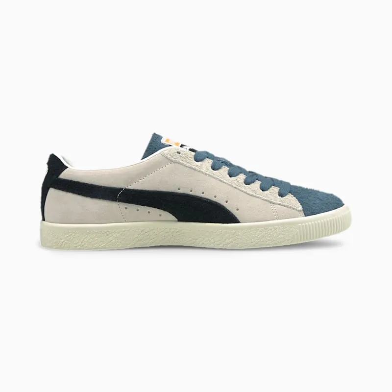 Puma Suede Vintage WT vormstrip Blue/White (382657-01)