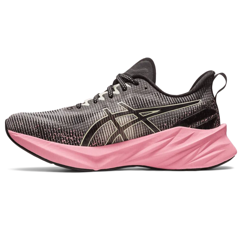 Asics NOVABLAST 3 LE Black/Pink Rave (1012B410.001)