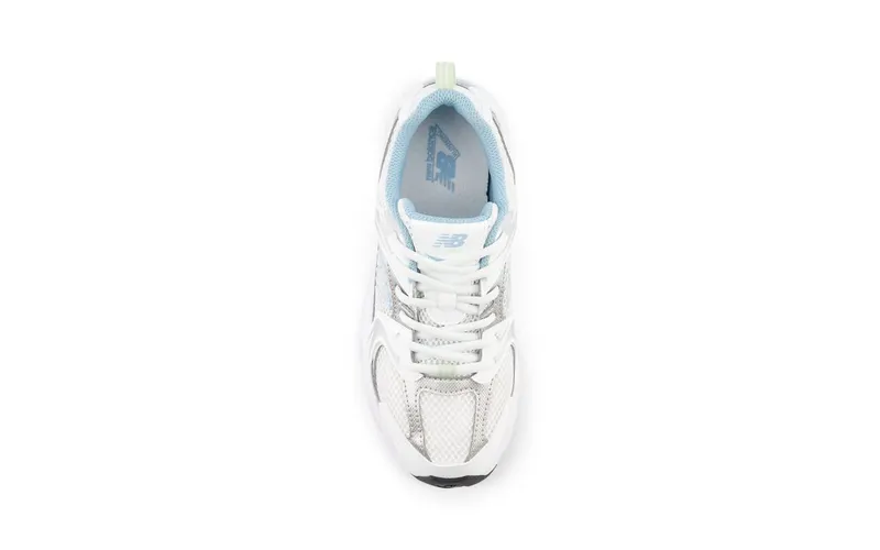 New Balance 530 GS “White Chrome Blue” (GR530GB)