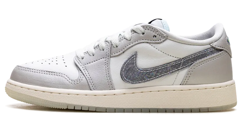 Air Jordan 1 Low OG GS “Year Of The Snake” (HF3207-100)