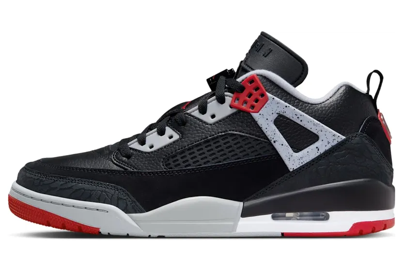 Jordan Spizike Low “Black Cement” (FQ1759-009)