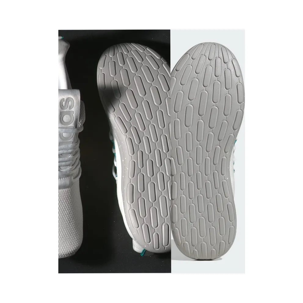 adidas Lite Racer Adapt 7.0 Crystal White Pure Teal Grey Two (JS0025)