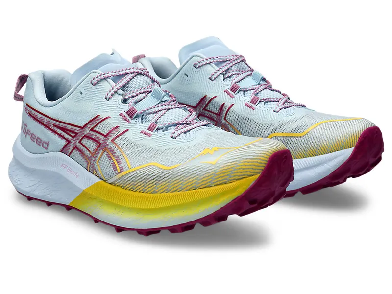 Asics Fujispeed 2 Light Blue/Blackberry (1012B515.401)