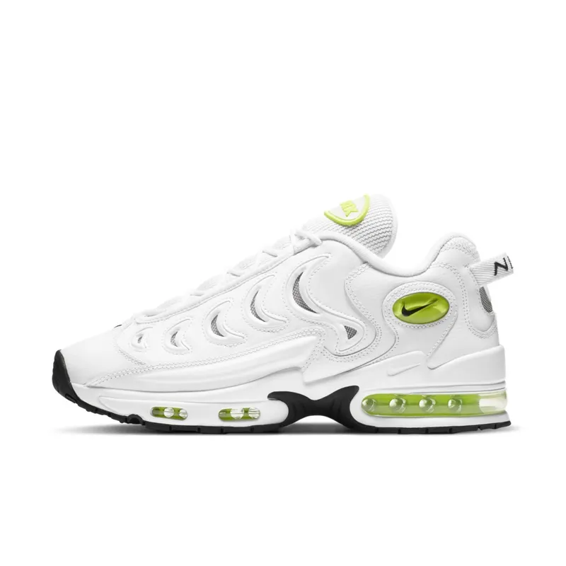 Nike Air Metal Max White Volt Black