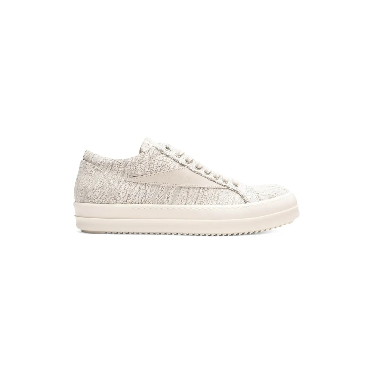 Rick Owens Hollywood DRKSHDW Vintage Low Megacrust Milk (DU01E3803 SMMCLV 1111)