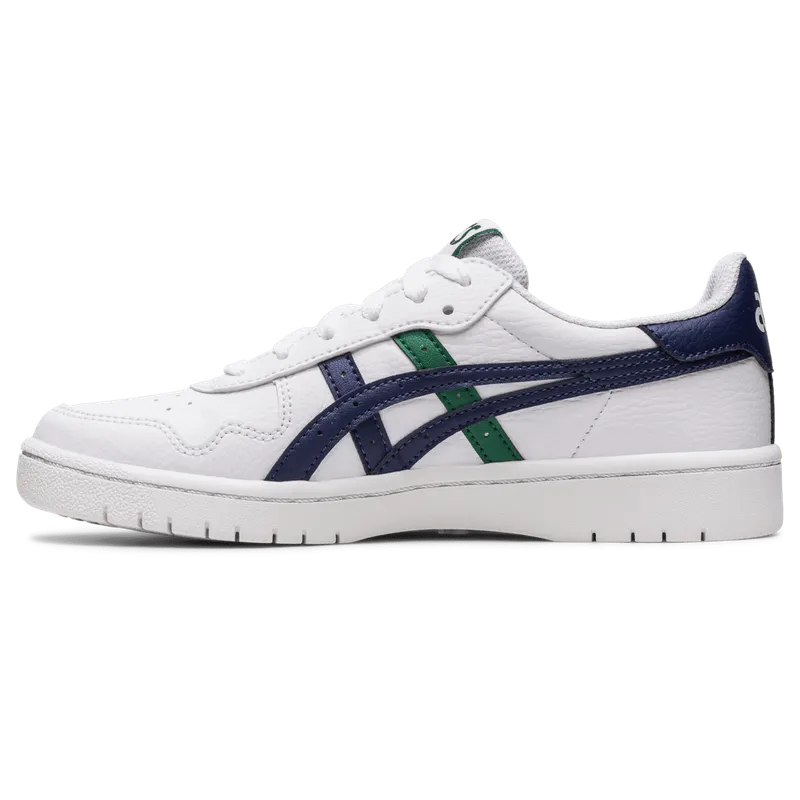 Asics JAPAN S GS White/Peacoat (1204A007.115)