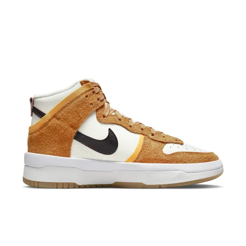Nike Dunk High Grey (DO6722-100)