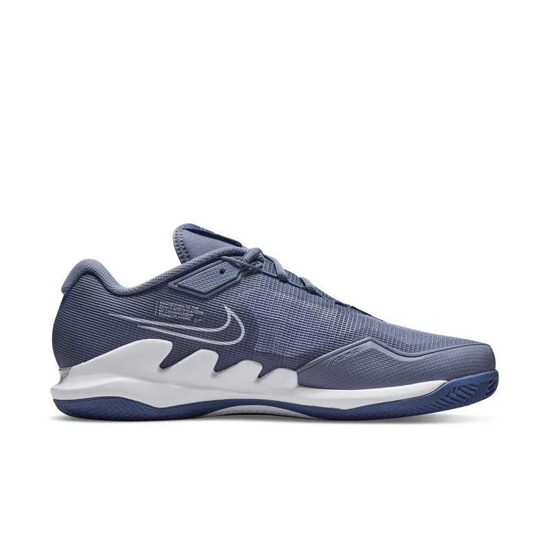 NikeCourt Air Zoom Vapor Pro Clay Court Tennis Grey (CZ0219-405)