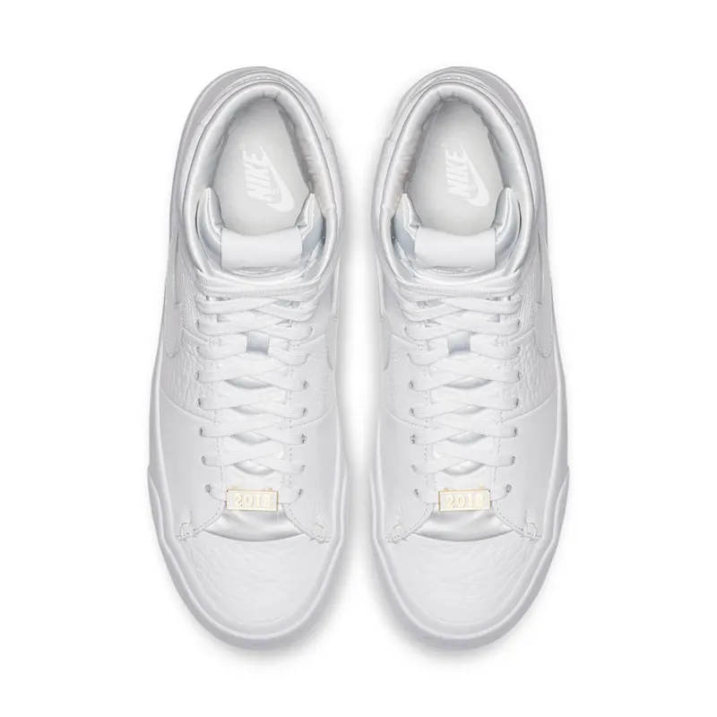 Nike Blazer Royal Triple White White/White-White (AR8830-100)