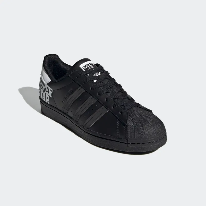 Adidas Superstar ‘Varsity Pack – Core Black’ Core Black/Core Black/Cloud White (FV2814)