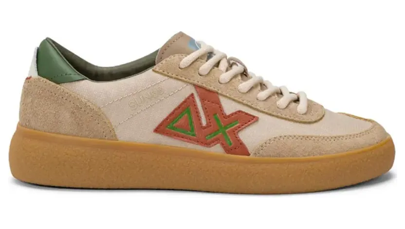 Sun68 sneaker Beige (SCPZ45144-S16)