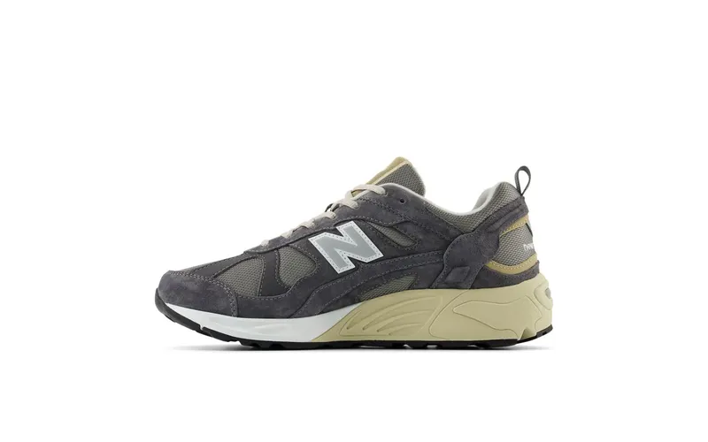 NEW BALANCE 878 “MAGNET / HARBOR GREY / Bone” (CM878MG1)