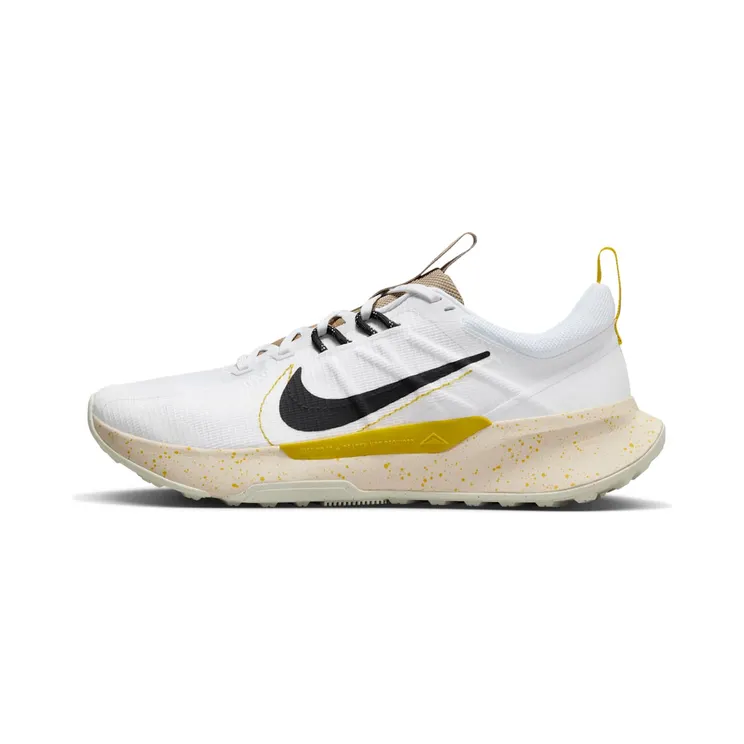 Nike Juniper Trail 2 White Vivid Sulfur “White / Vivid Sulphur / Khaki / Black” (DM0822-101)