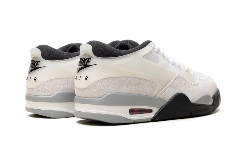 Air Jordan 4 RM “White / Infrared” (FQ7939-108)