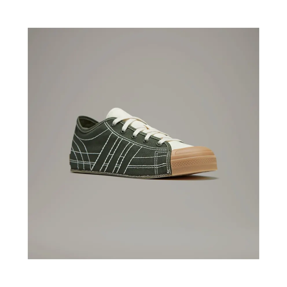 adidas Y-3 Nizza Lo Night Cargo Cream White Gum (JH8920)
