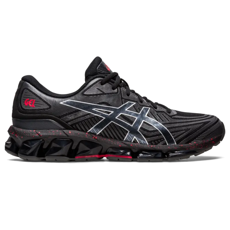 Asics Gel-quantum 360 Vii Black/Cayenne (1201A867.008)