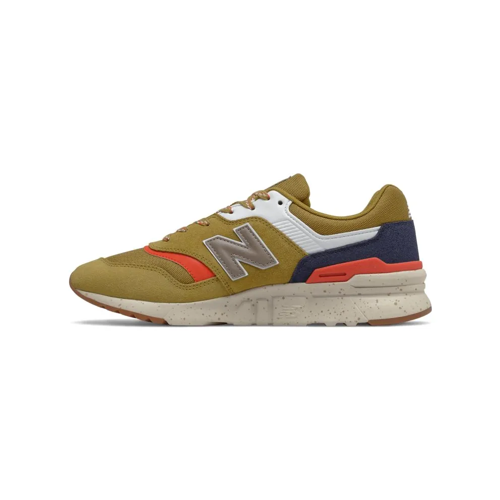 New Balance New Balance Brown/Black (CM997HLL)