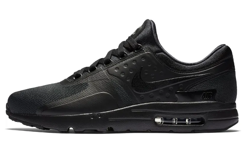 Nike Air Max Zero Triple Black