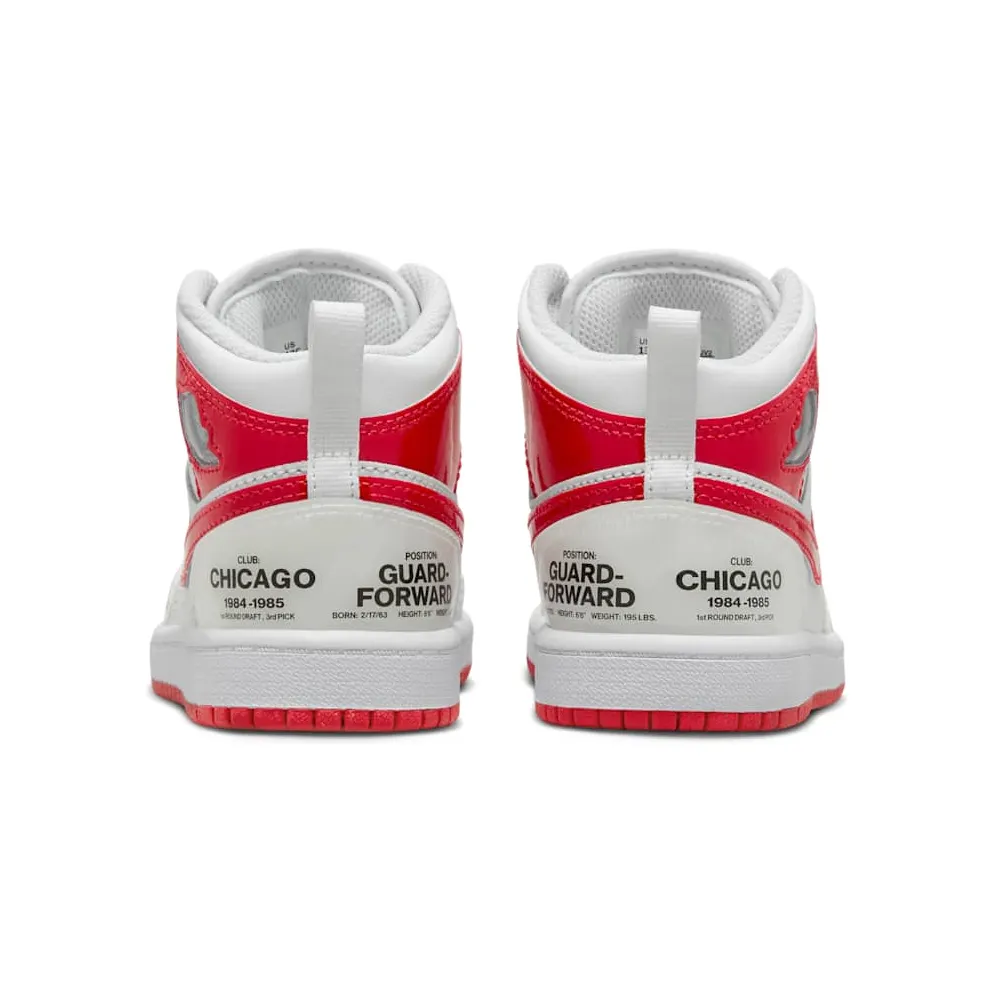 Jordan 1 Mid Rookie Season (DR6495-116)