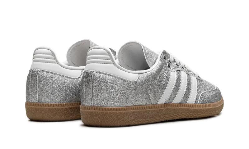 Adidas Samba “Shine Silver Metallic” (KI6264)