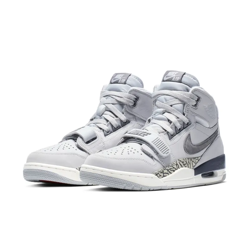 Air Jordan Nike AJ Legacy 321 Grey (AV3922-002)