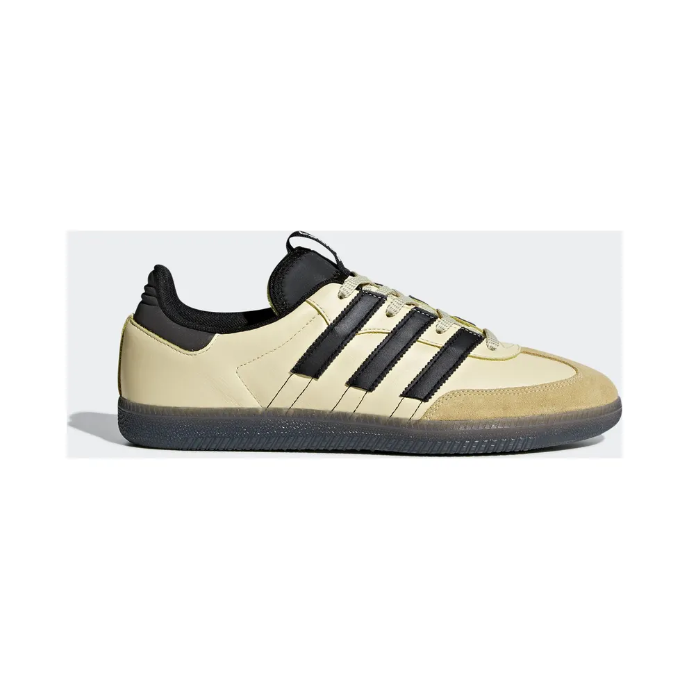 adidas Samba OG MS Easy Yellow Core Black (BD7541)
