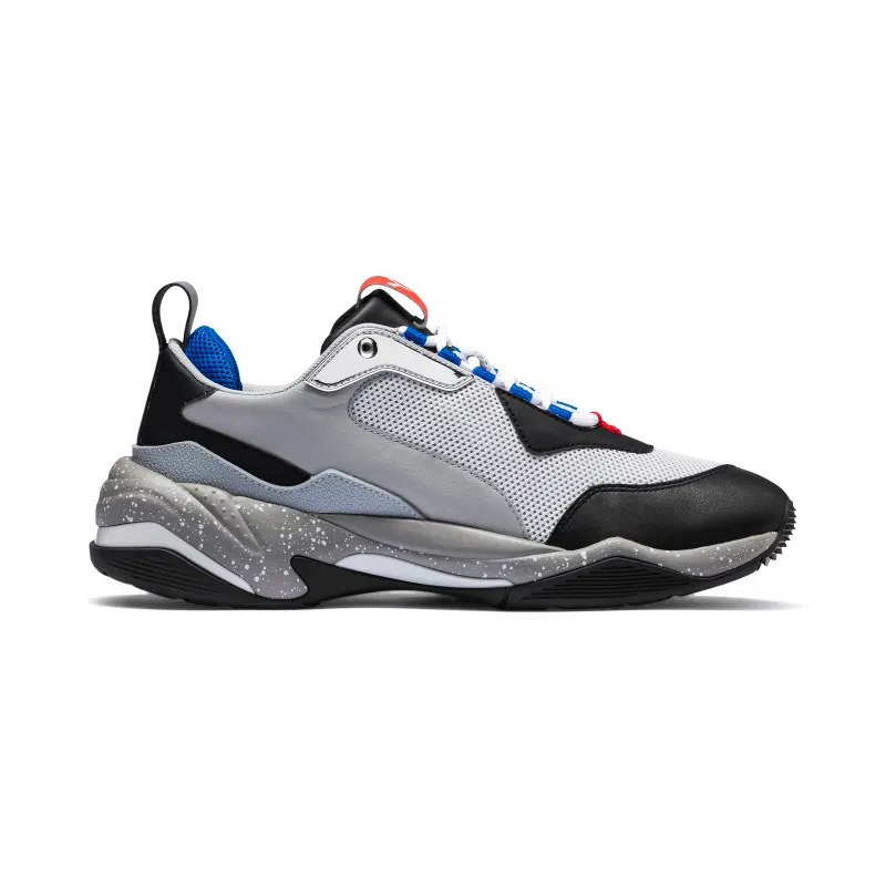 Puma Thunder Electric Grey Violet Black Gray/Violet-Puma Black (367996-02)