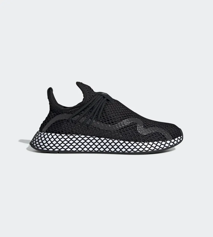 Adidas Deerupt S Black (BD7879)