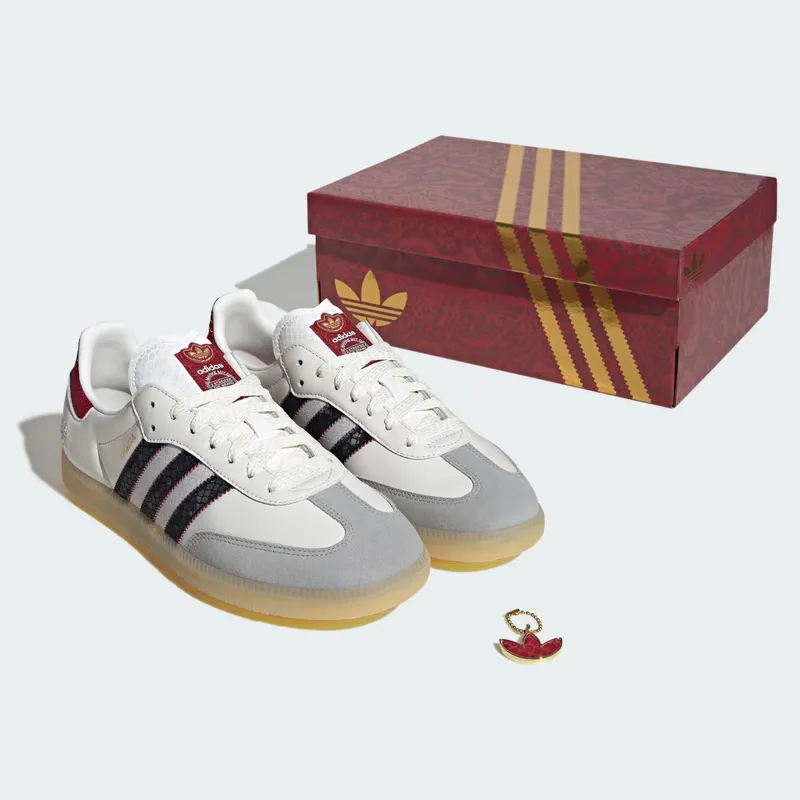 adidas Samba OG Year of the Snake (JQ5976)