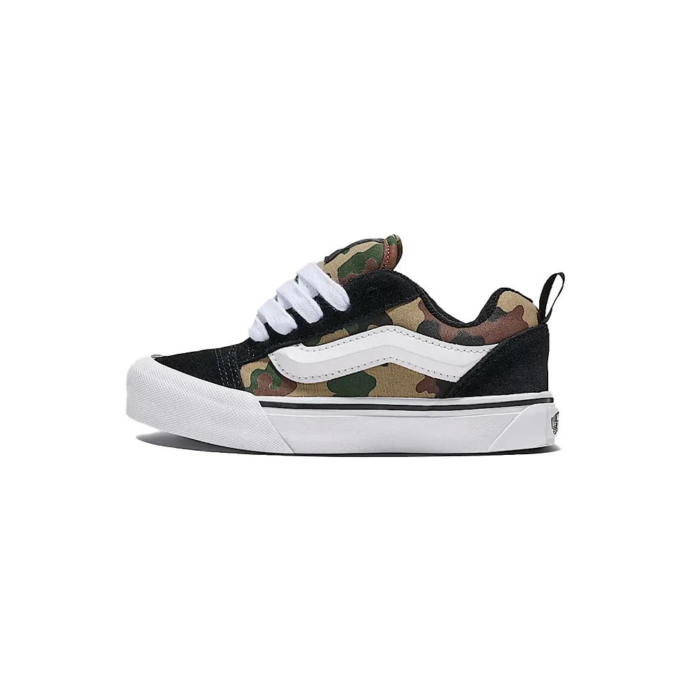 Vans Knu Skool PS “Camo Black Green” (VN000CYUYJ71)