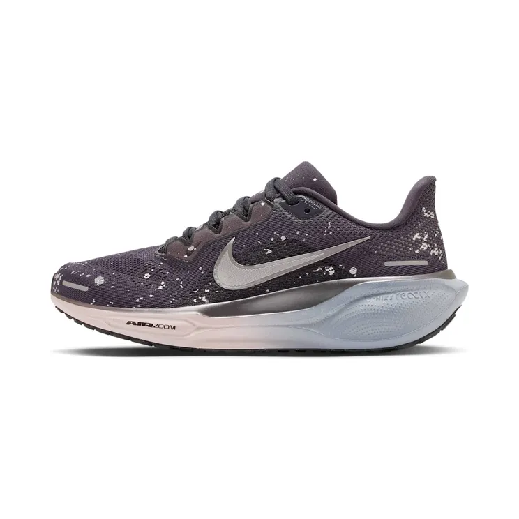 Nike Air Zoom Pegasus 41 SE Cave Purple Splatter “Cave Purple / Black / Dark Grey / Metallic Dark Grey” (HV1726-500)