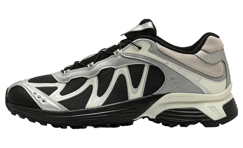 Salomon XT-Whisper “Black Silver” (L49226-100)