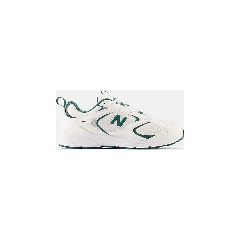 New Balance 408 White Green (ML408T)