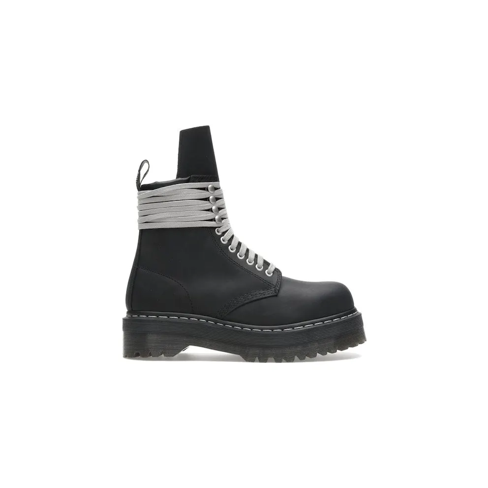 Dr. Martens 1460 DRKSHDW Quad Sole Steel Toe Boot Rick Owens Black (DW02E6813 9001 09)
