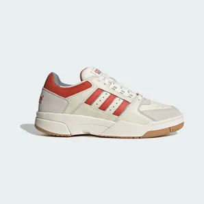 adidas Torsion Tennis Low Core White / Preloved Red / Grey (IG5010)